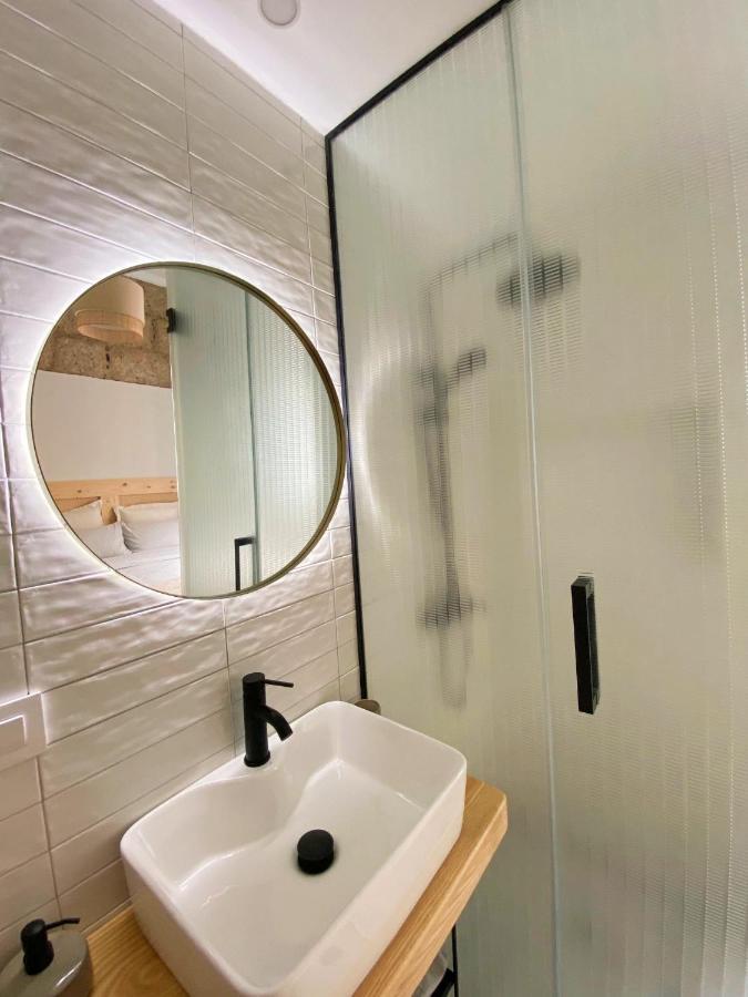 La Puebla Rooms Терор Екстериор снимка